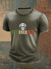 T-shirt RITORNEREMO pour homme